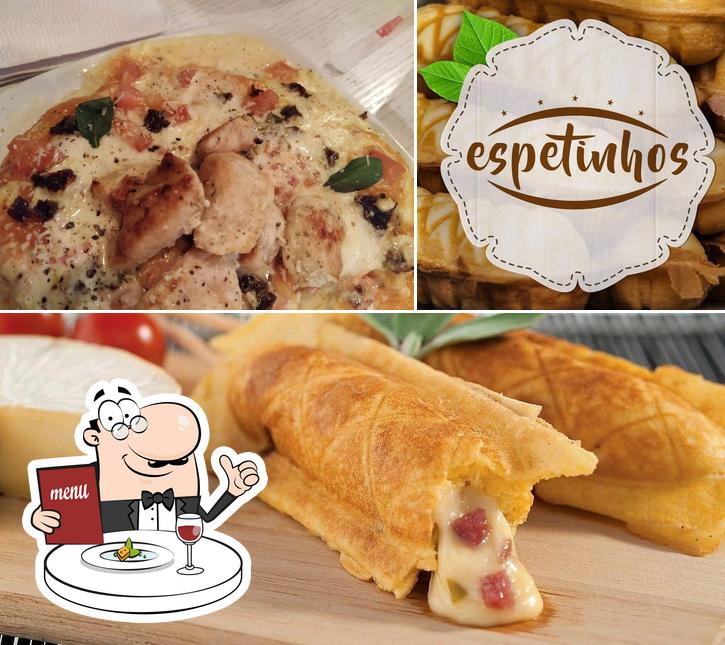 Espetinhos Creperia