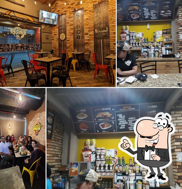 Expresos del Centro Burguer