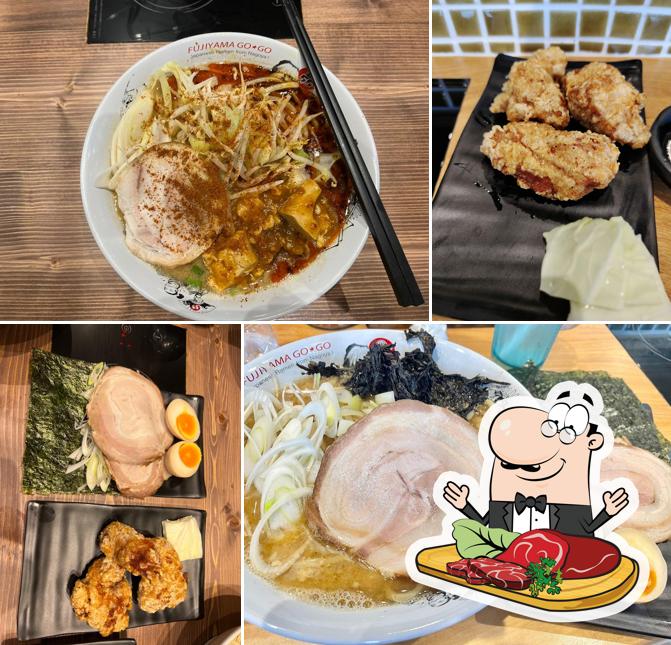 TSUKEMEN GO GO RAYONG