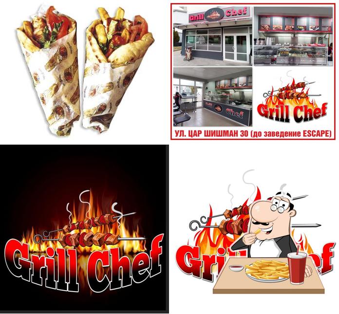 Grill Chef