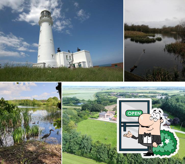 High Farm Holiday Park, Yorkshire