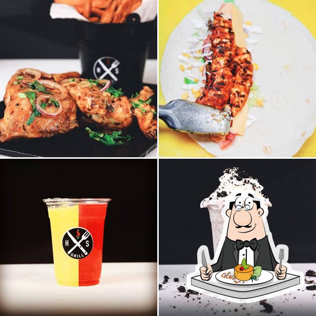 Hot Spot Grill