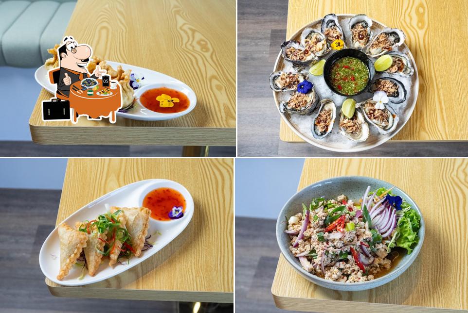 Khao Hom Thai Kitchen