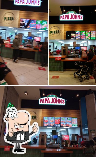 Papa Johns Pizza