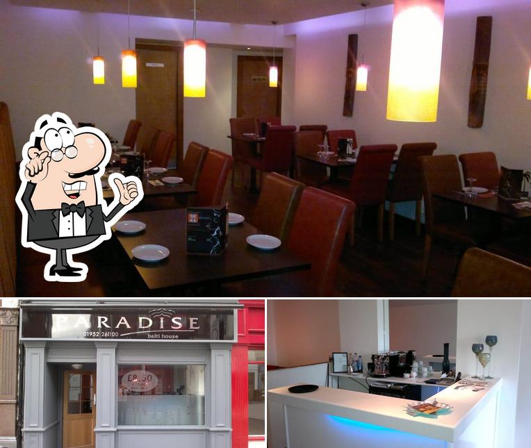 Paradise Balti House