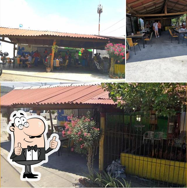 Pollos Al Pastor La Granja B-5