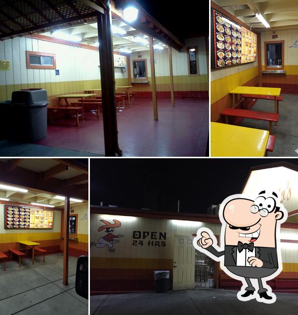 Ramberto's Taco Shop