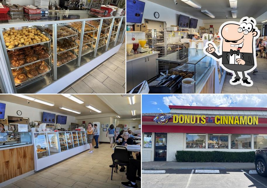 Rocklin Donuts & Cinnamon