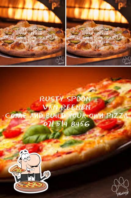 The Rusty Spoon
