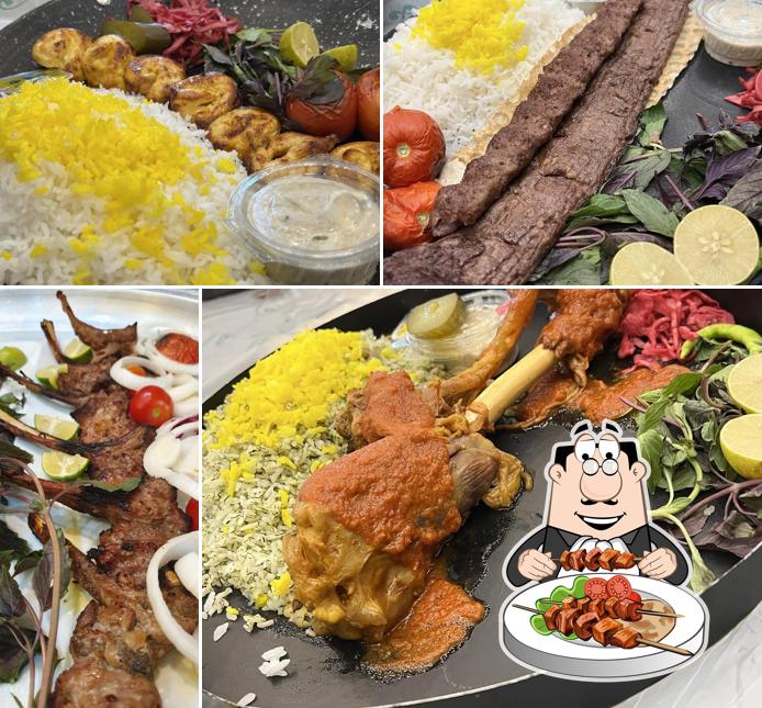 Satarkhan traditional resturant