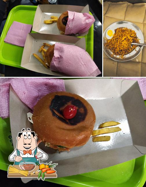 Shuva's Food Junction