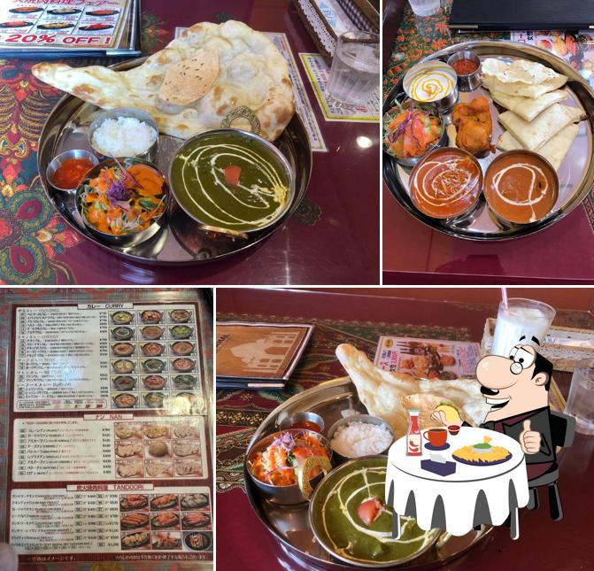 Tajimaharushime Indian Cuisine インド料理 タージマハル志免4-9-31