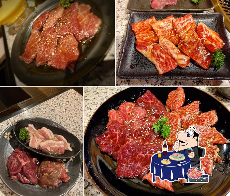 Yakiniku Dining 炙や