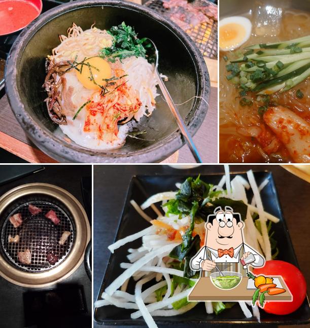 Yakiniku Kura Kashimaten