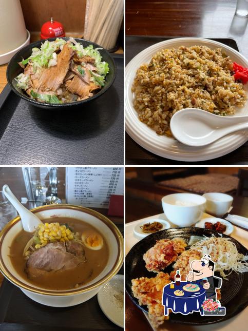 わくわくラーメン