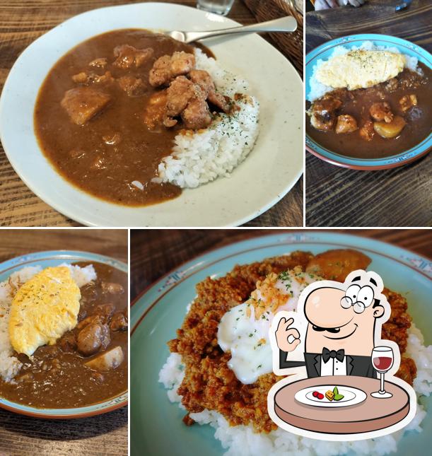 カレーハウス アリババ