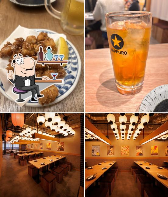 鶏武者 川崎店