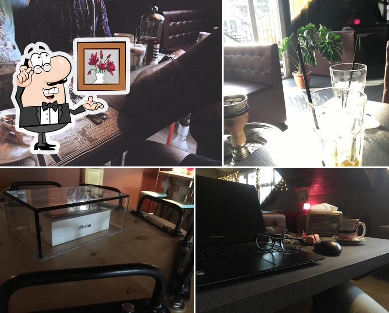 Найс бар Среда Обитания