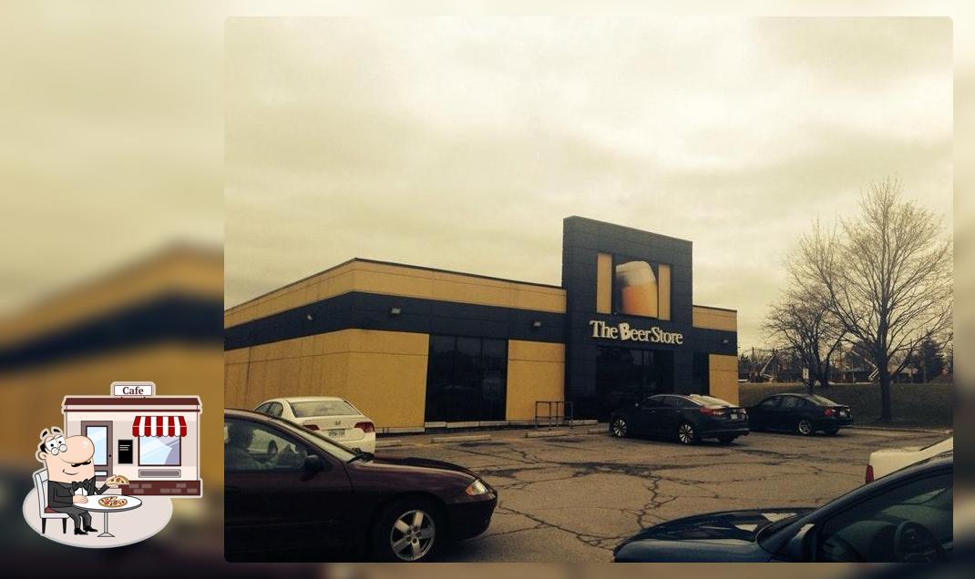 The Beer Store