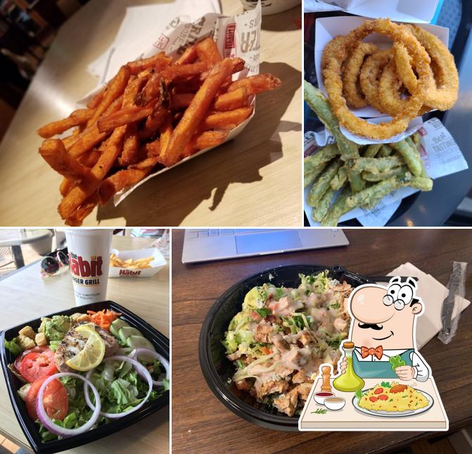 Habit Burger & Grill