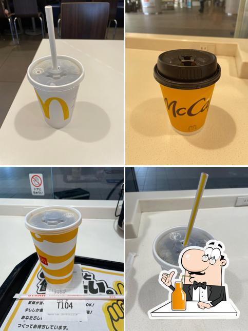 McDonald's Kitami Station