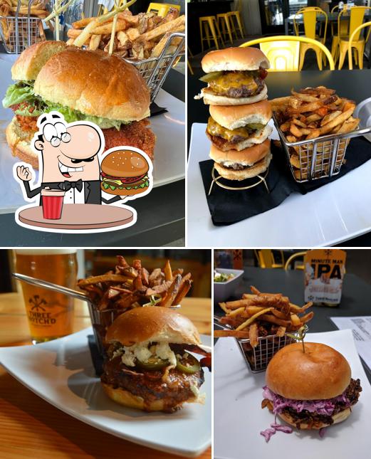 Three Notch'd Brewery & Craft Kitchen - CHARLOTTESVILLE