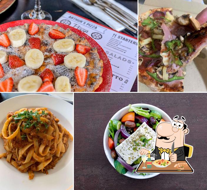 Arthur's Pizza - Randwick