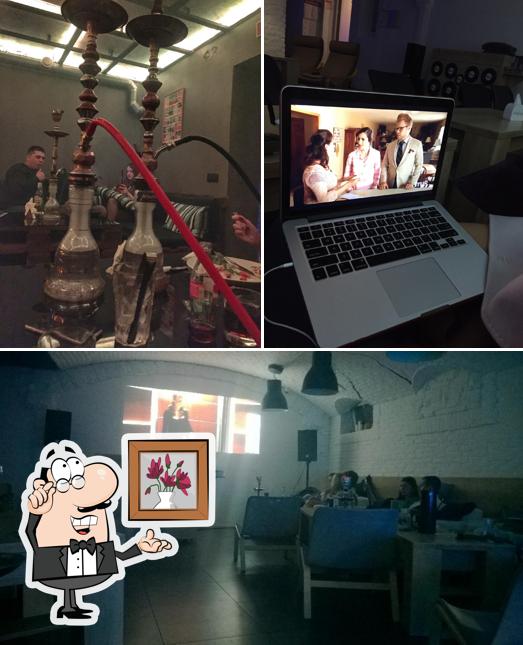 Интерьер "The office"