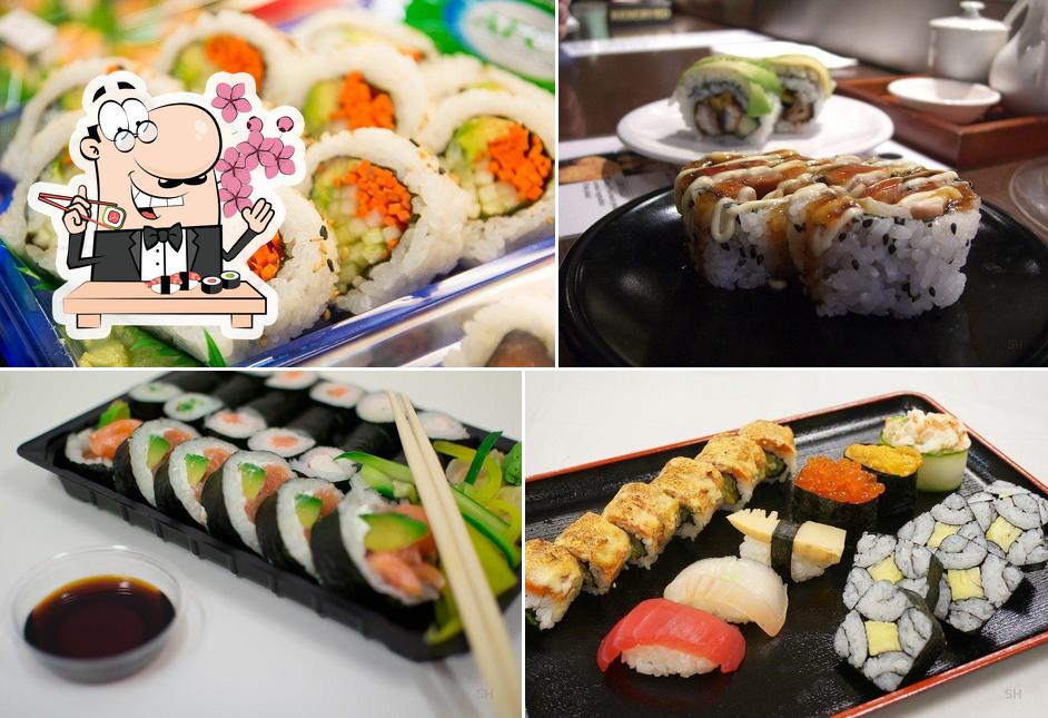 Go For Sushi