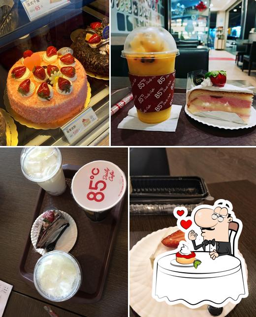 85°C Bakery Cafe