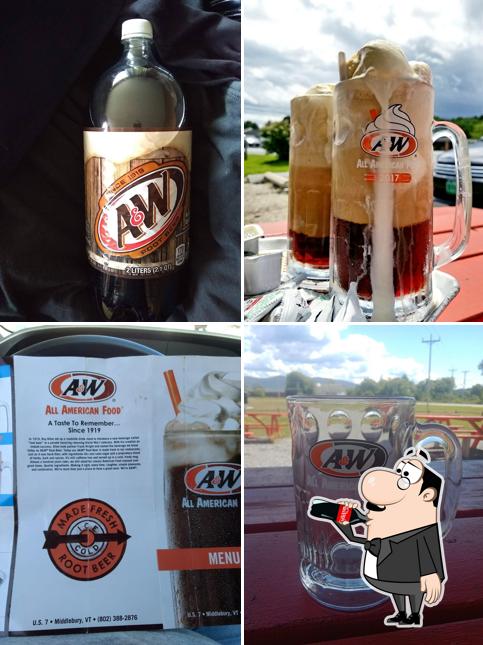 A&W Restaurant