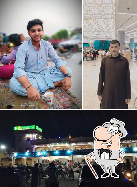 Al Madina Restaurant Bhan