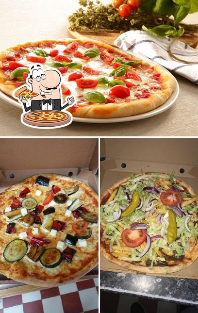 Pizzabutiken Ängö