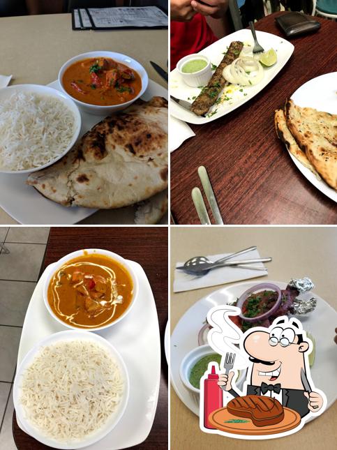 Biryani & Kababs