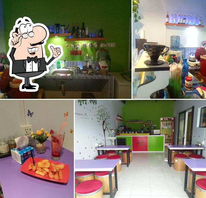 Cafe D'fresh