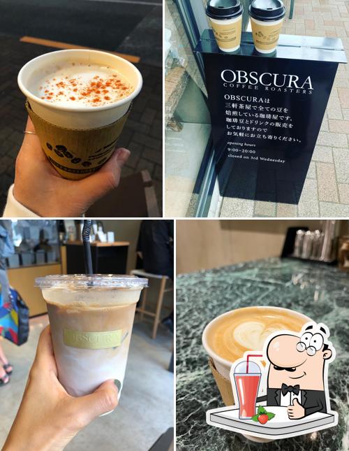 OBSCURA COFFEE ROASTERS Laboratory
