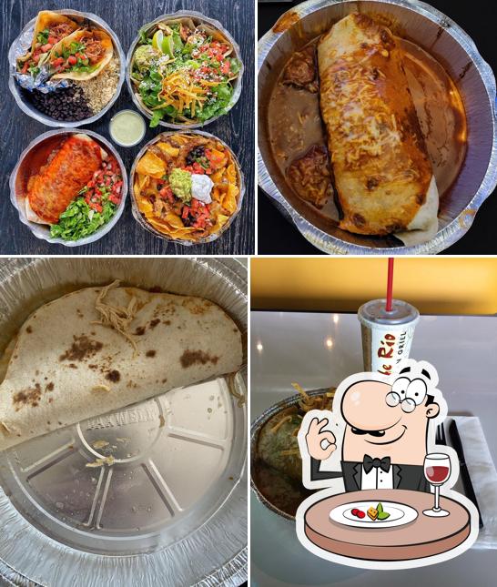 Cafe Rio Fresh Modern Mexican