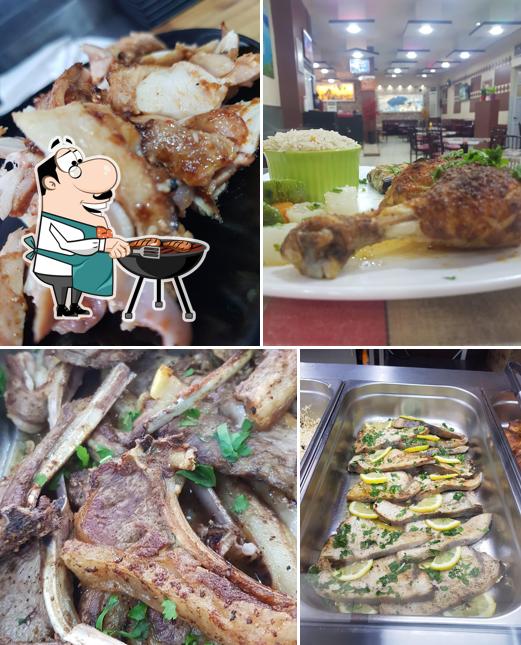 Chicken Burger Restaurant