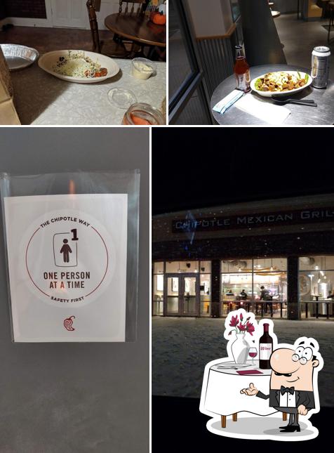 Chipotle Mexican Grill