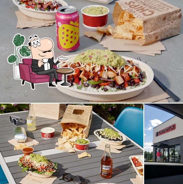 Chipotle Mexican Grill
