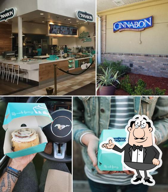 Cinnabon