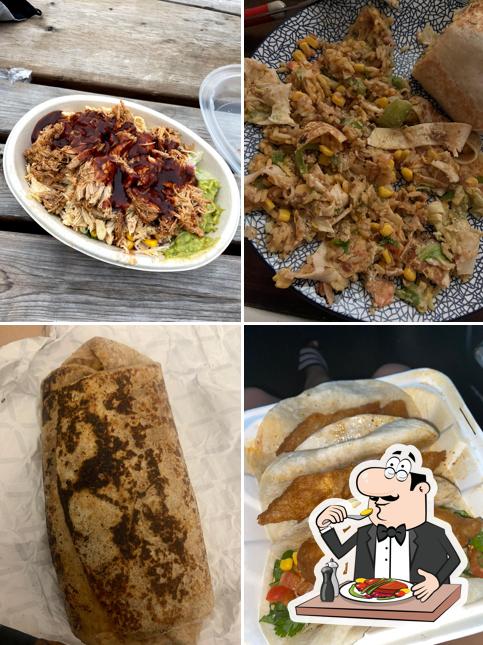 Fat Bastard Burrito