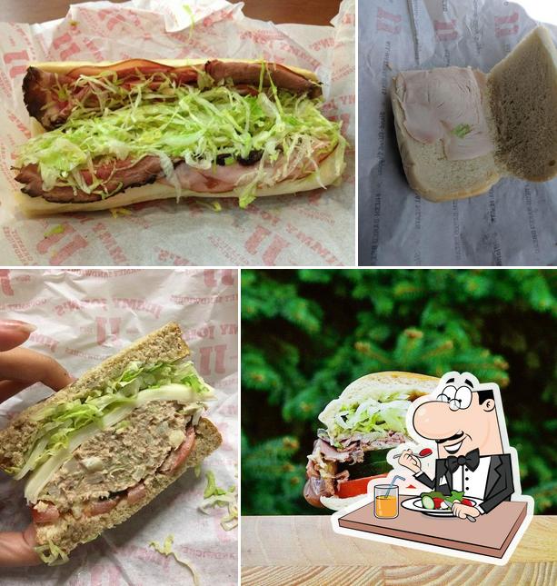 Jimmy John's