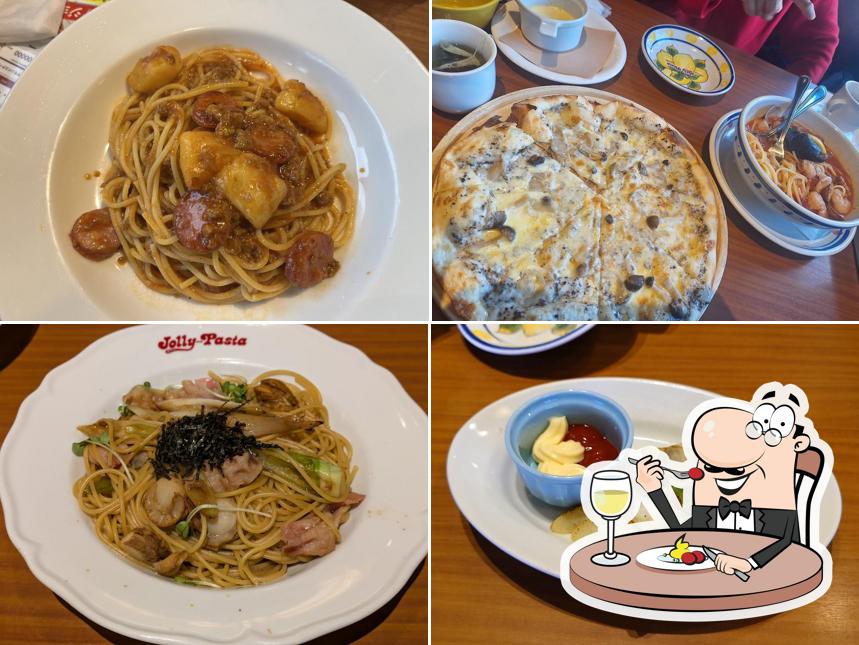 Jolly Pasta