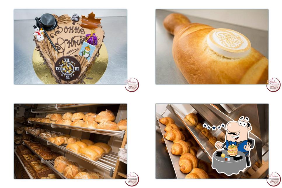 L'Atelier Gourmand
