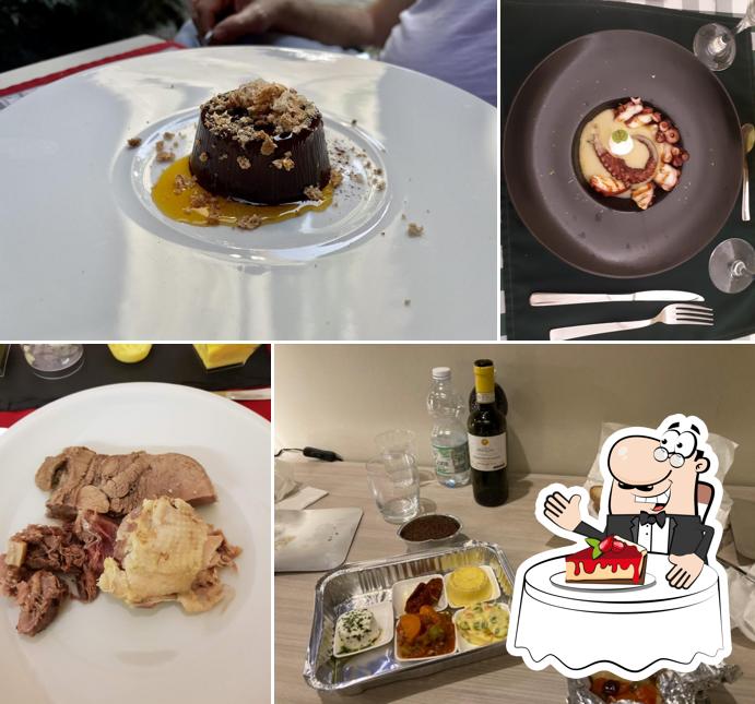 OSTERIA CON GASTRONOMIA LA CADREGA