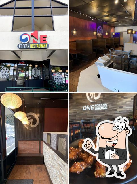 One Korean Restaurant