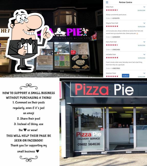 Pizza Pie