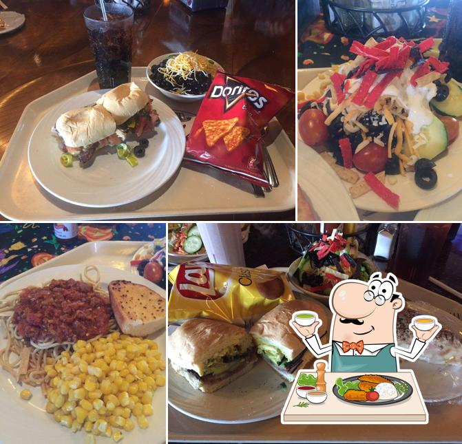 Spuds Restaurant & Brew Pub