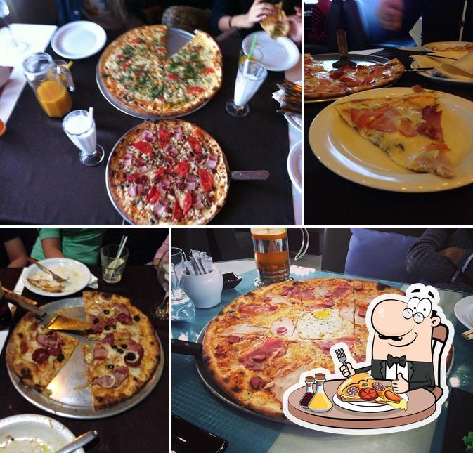 Pizza Pomidoro